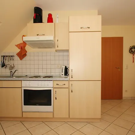 Ferienwohnung Lotte شقة غلوفي