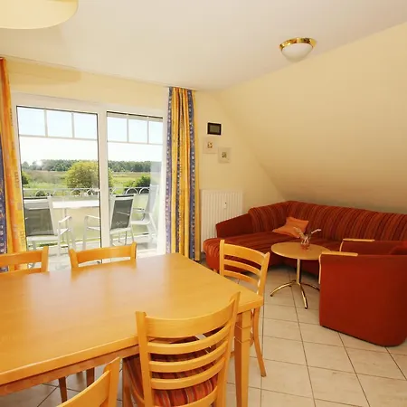 Ferienwohnung Lotte شقة *